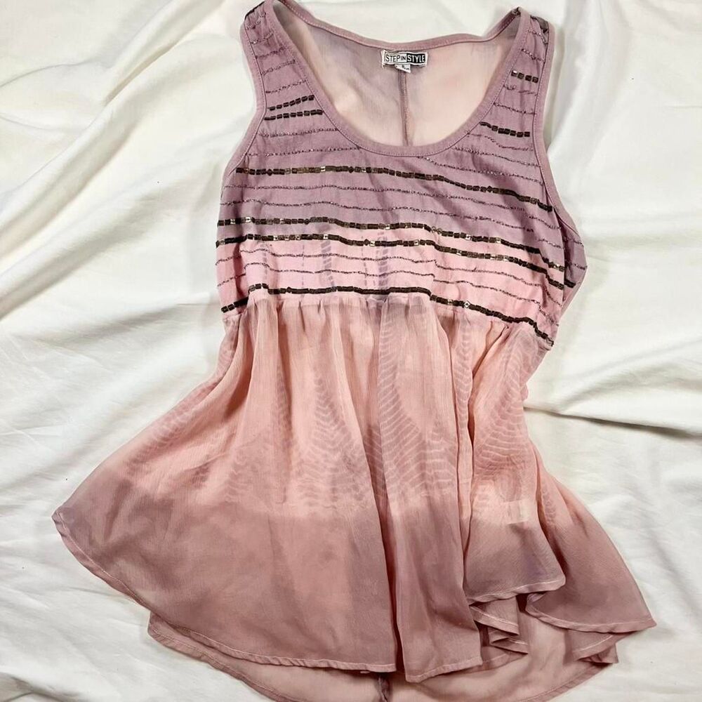Unbranded Women's Pink Vest